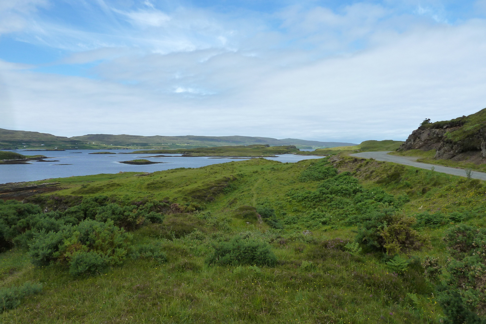 รูปถ่าย อังกฤษ(United Kingdom) เกาะสกาย(Skye) 2011-07 136