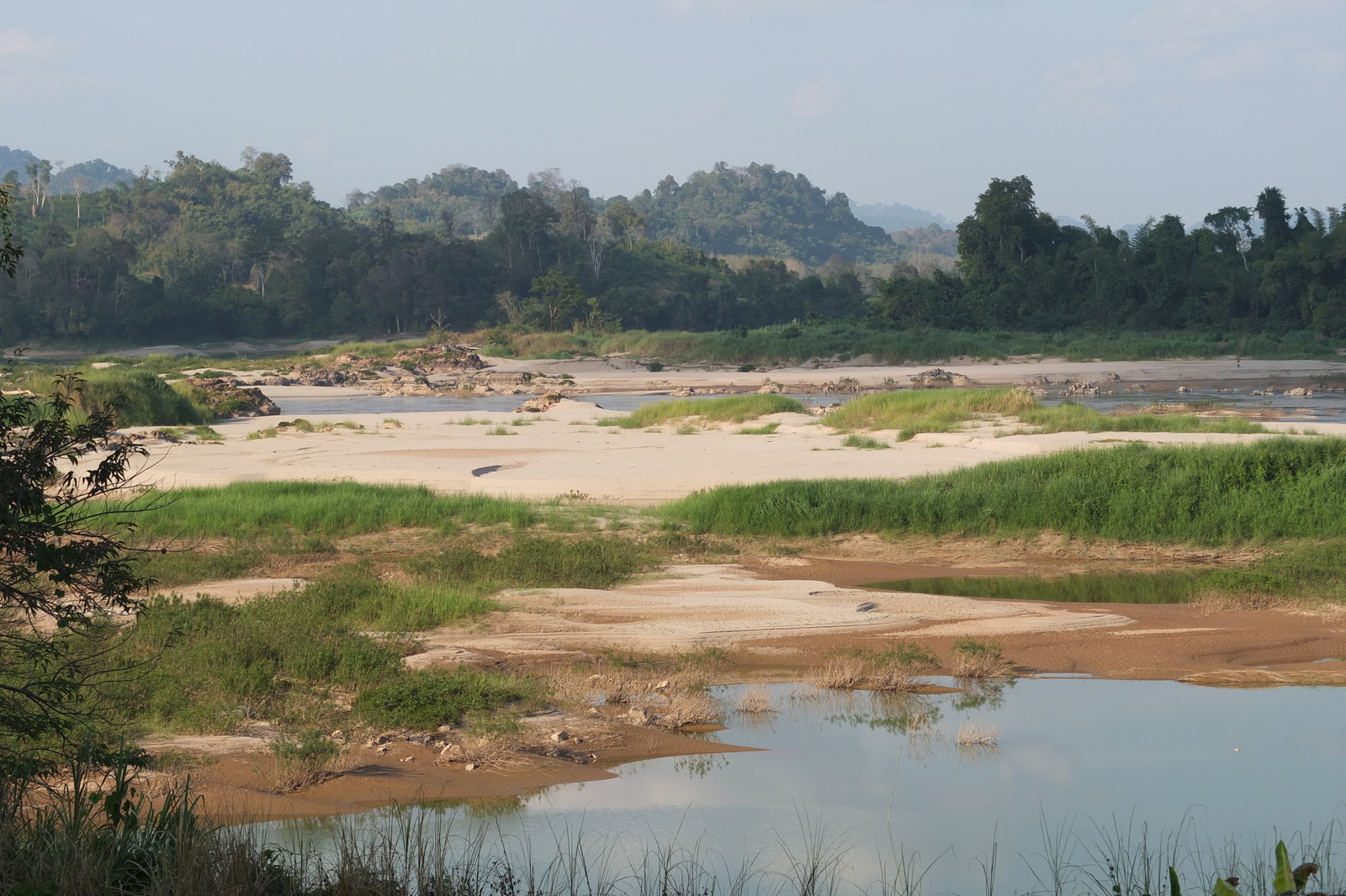 รูปถ่าย ไทย(Thailand) แม่น้ำโขง(Mekong river) 2012-12 222