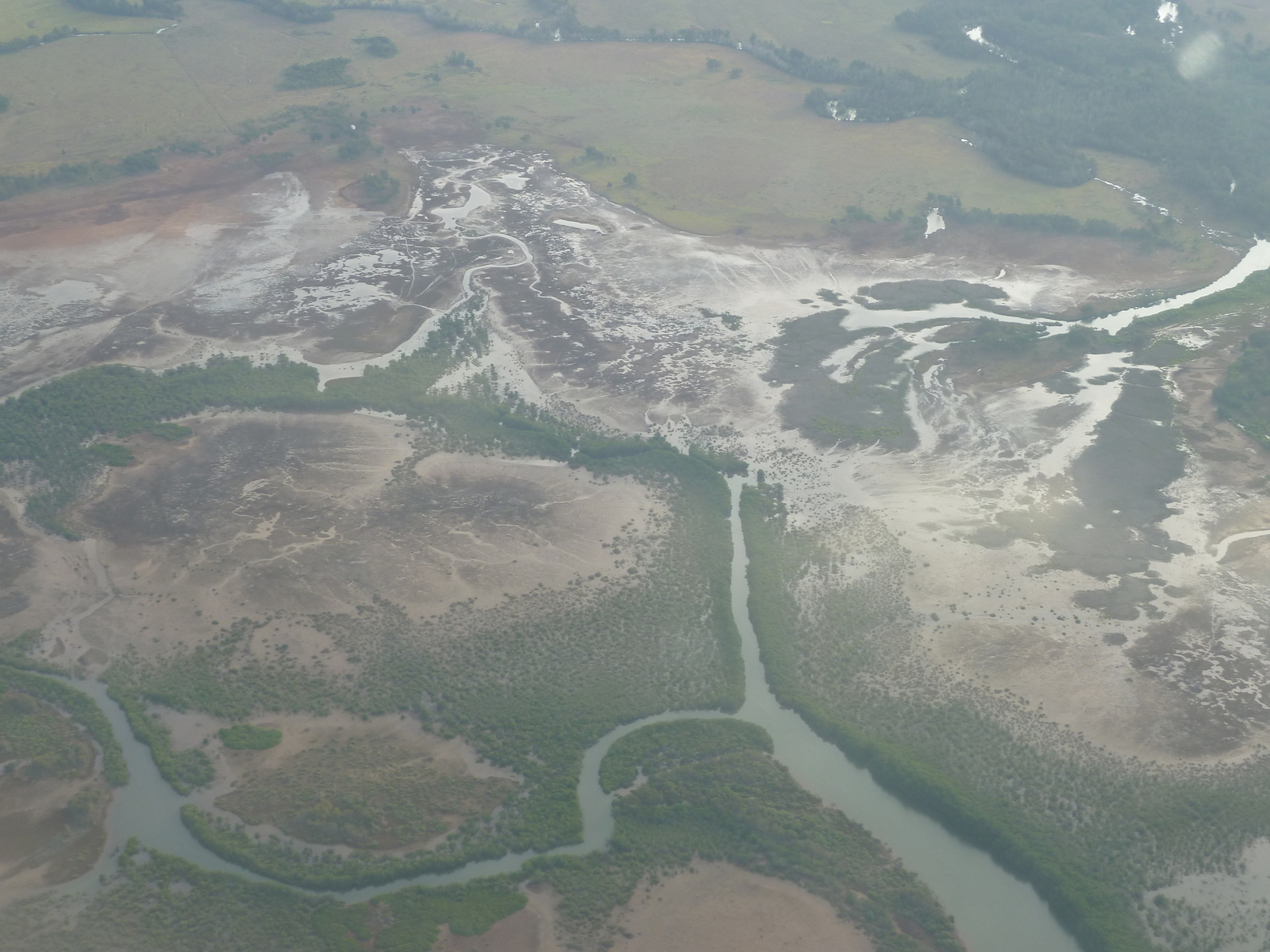 รูปถ่าย นิวแคลิโดเนีย(New Caledonia) ถ่ายจากข้างบน(From the Sky) 2010-05 9