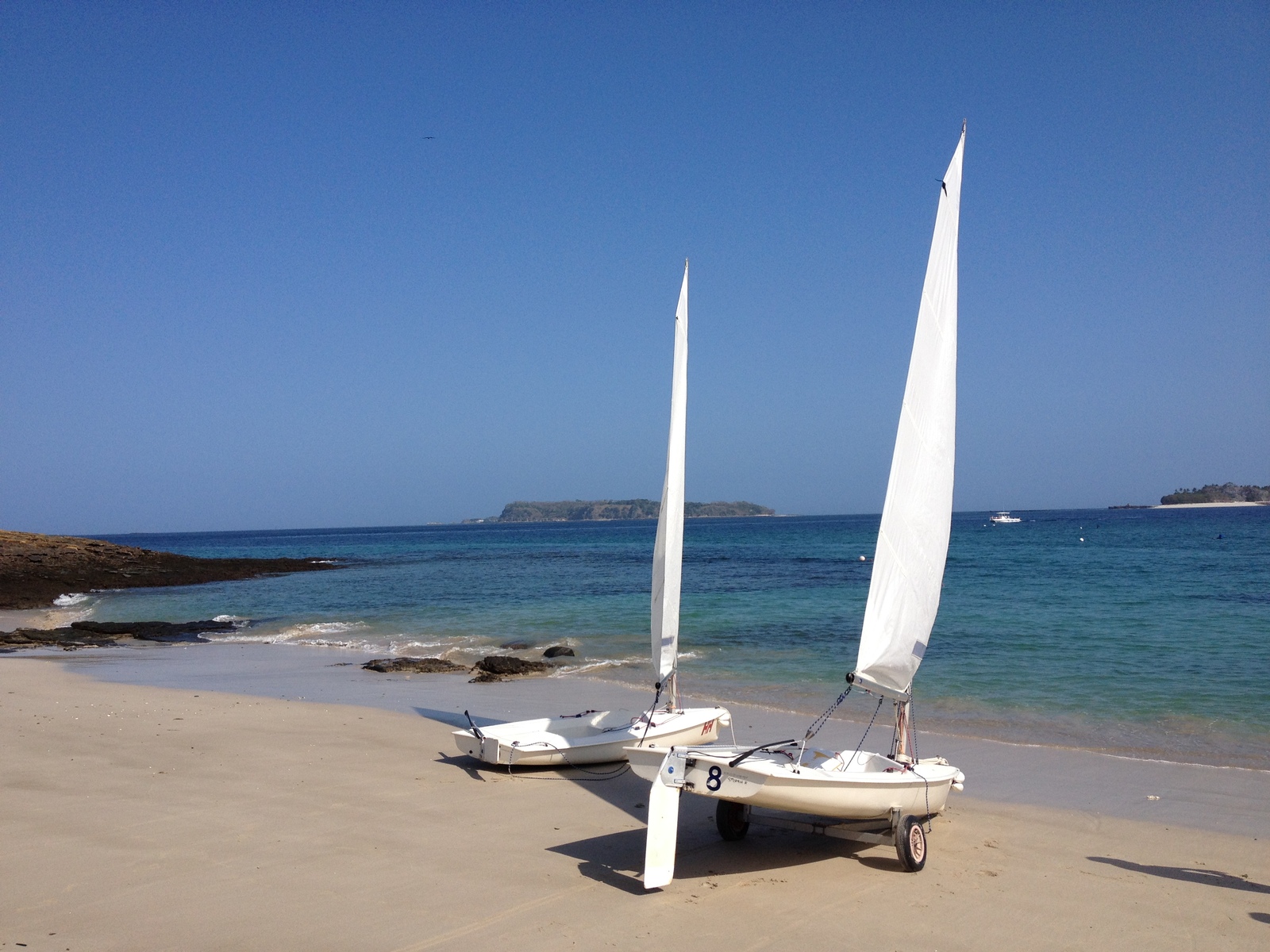 รูปถ่าย ปานามา(Panama) เกาะคอนตาโดรา(Contadora Island) 2015-03 5