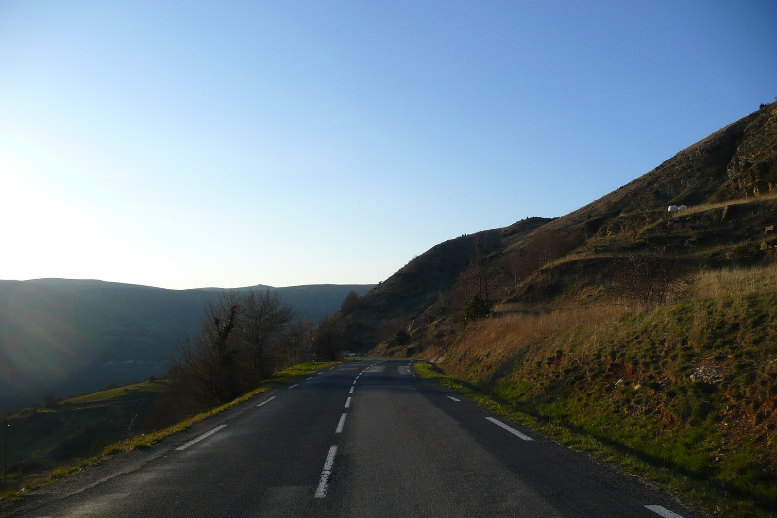 รูปถ่าย ฝรั่งเศส(France) เทือกเขาเซแวน(Cevennes Mountains) 2008-04 20