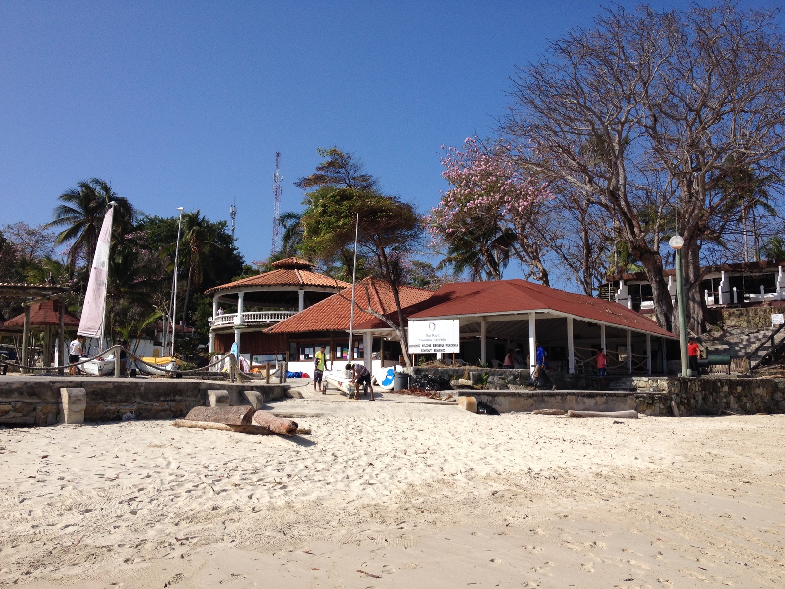 รูปถ่าย ปานามา(Panama) เกาะคอนตาโดรา(Contadora Island) 2015-03 11