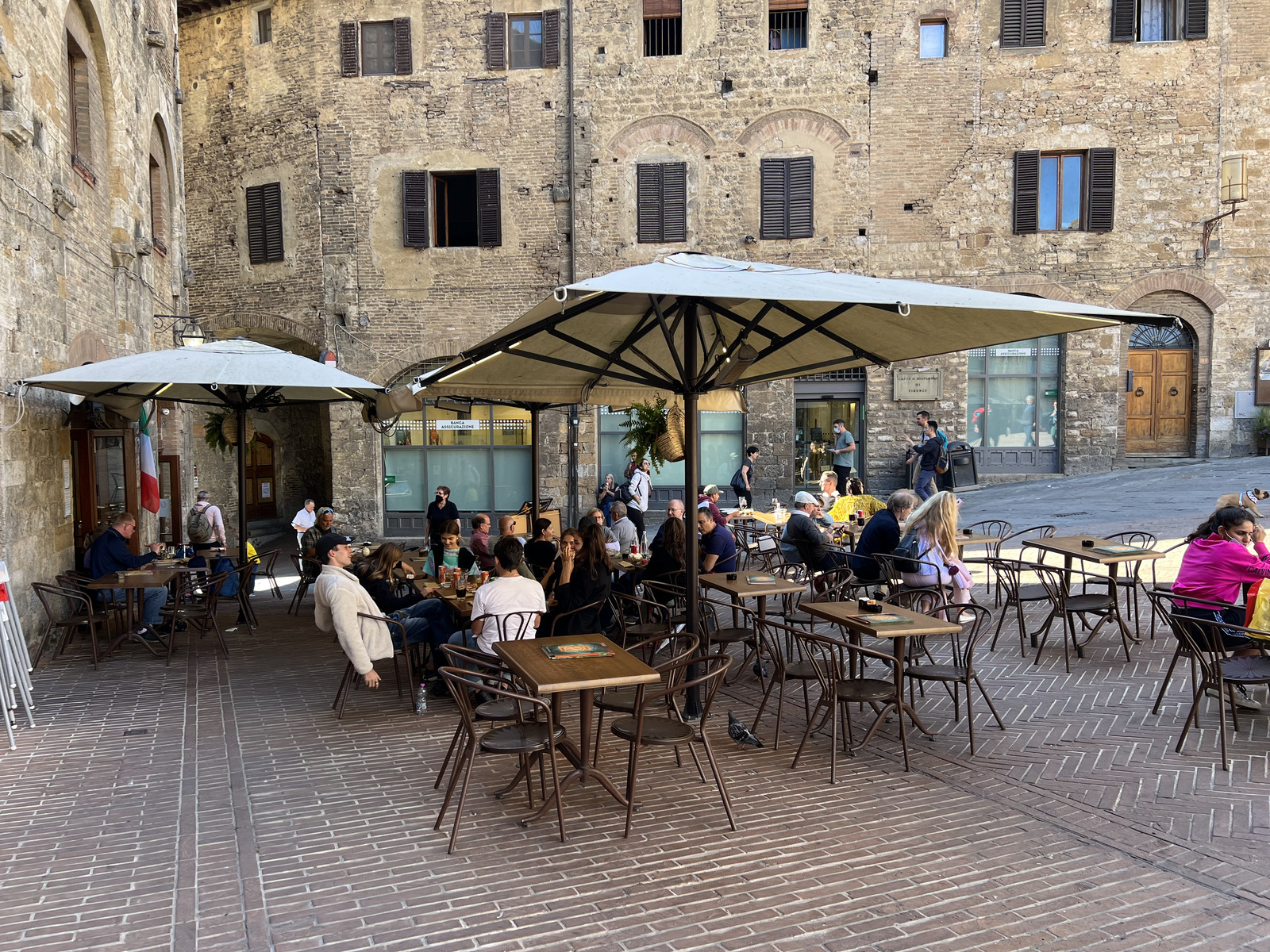 รูปถ่าย อิตาลี(Italy) ซานจีมิญญาโน(San Gimignano) 2021-09 154