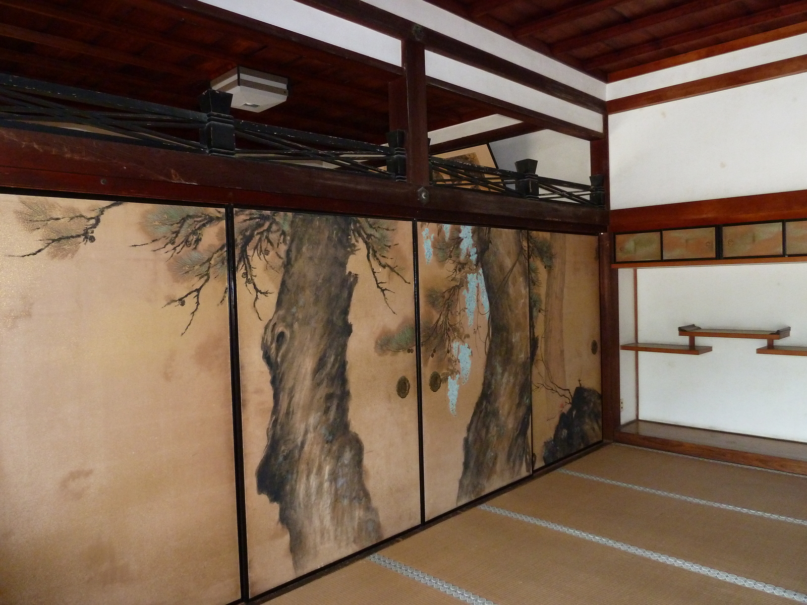 รูปถ่าย ญี่ปุ่น(Japan) เกียวโต(Kyoto) ตำหนักหลวงวัดนินนะจิ(Ninna ji imperial Residence) 2010-06 92