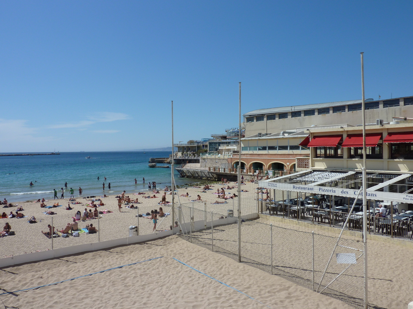 รูปถ่าย ฝรั่งเศส(France) มาร์แซย์(Marseille) 2009-05 1