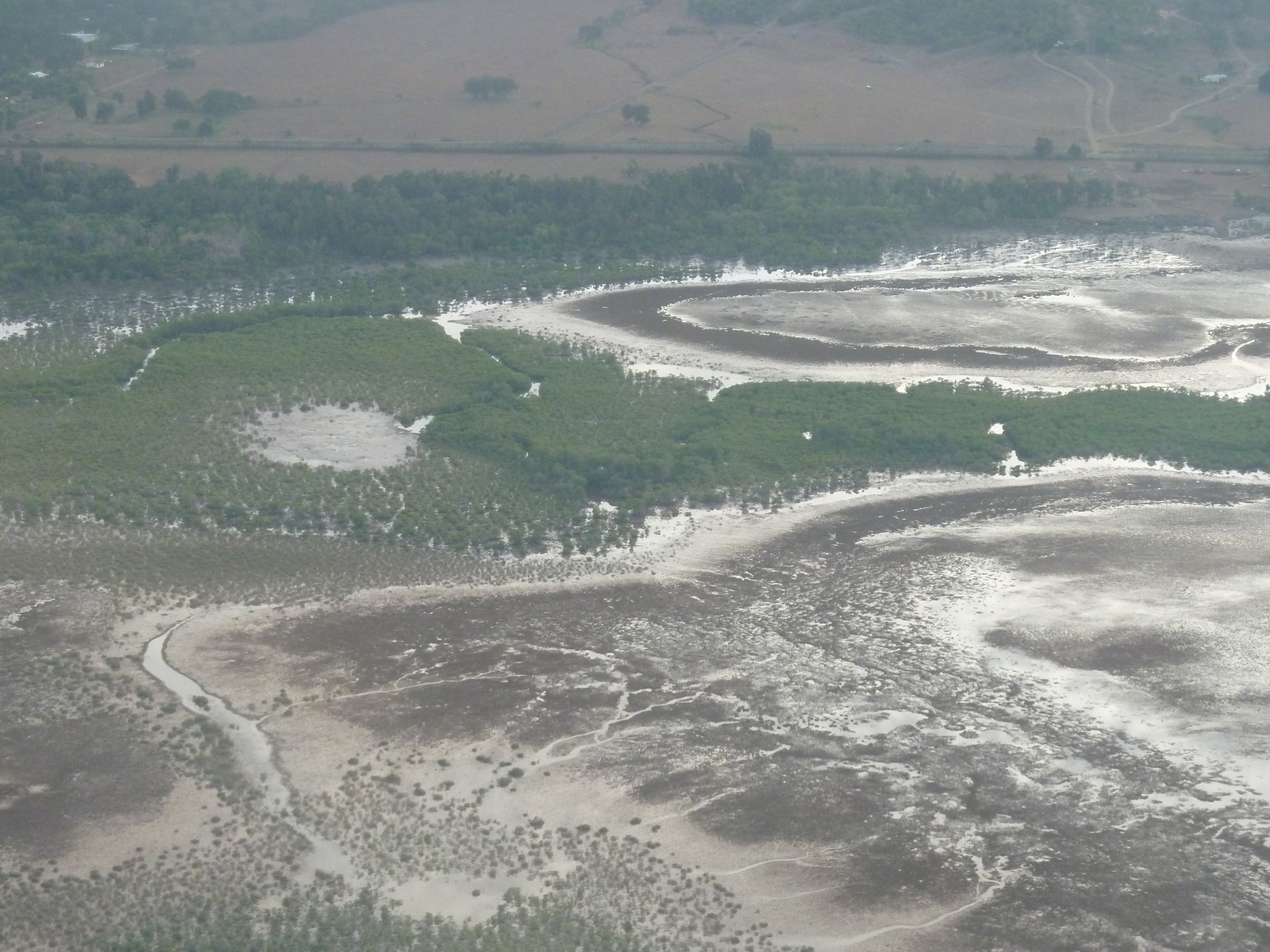 รูปถ่าย นิวแคลิโดเนีย(New Caledonia) ถ่ายจากข้างบน(From the Sky) 2010-05 3