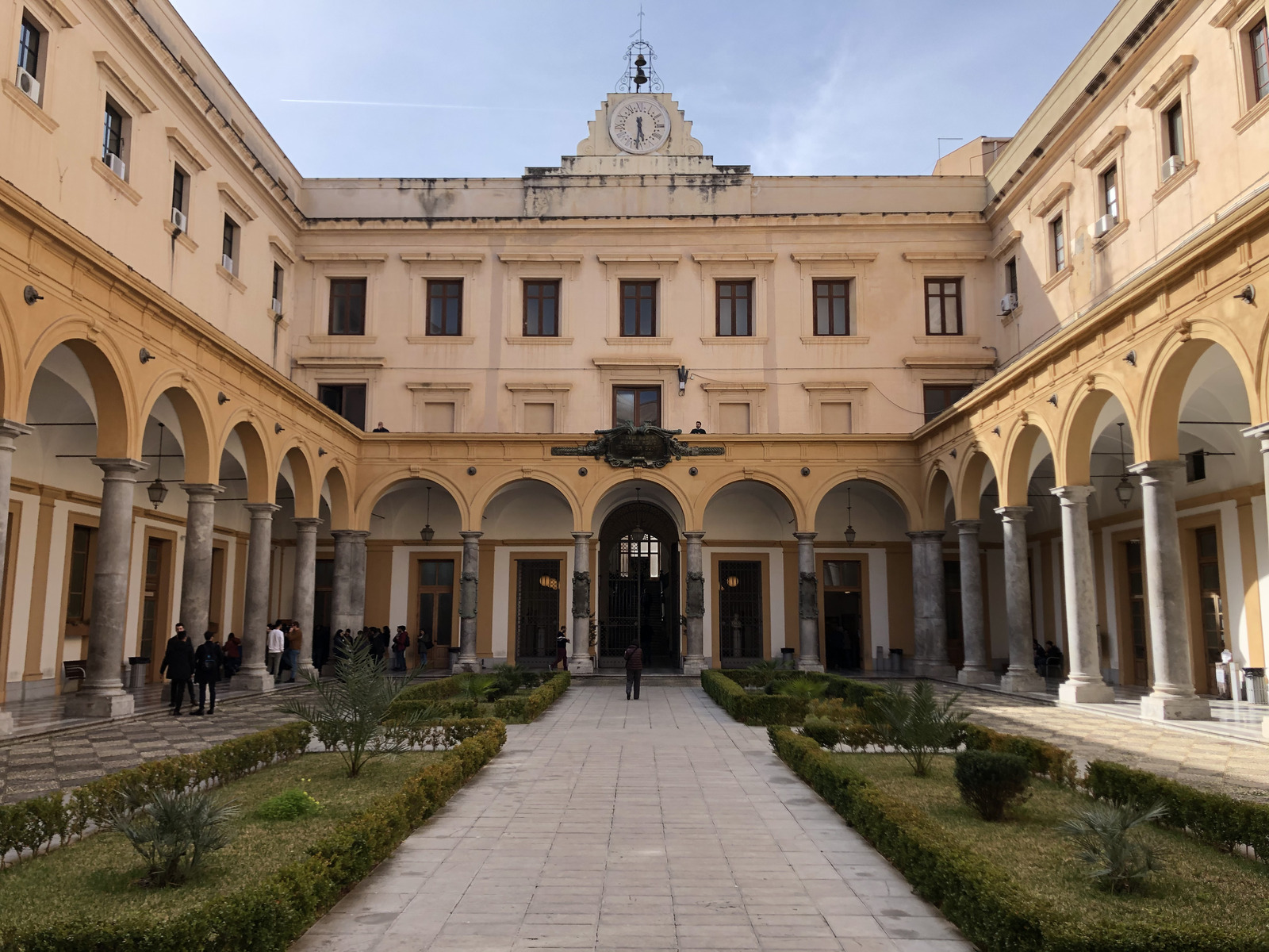 รูปถ่าย อิตาลี(Italy) ซิซิลี(Sicily) ปาแลร์โม(Palermo) 2020-02 51