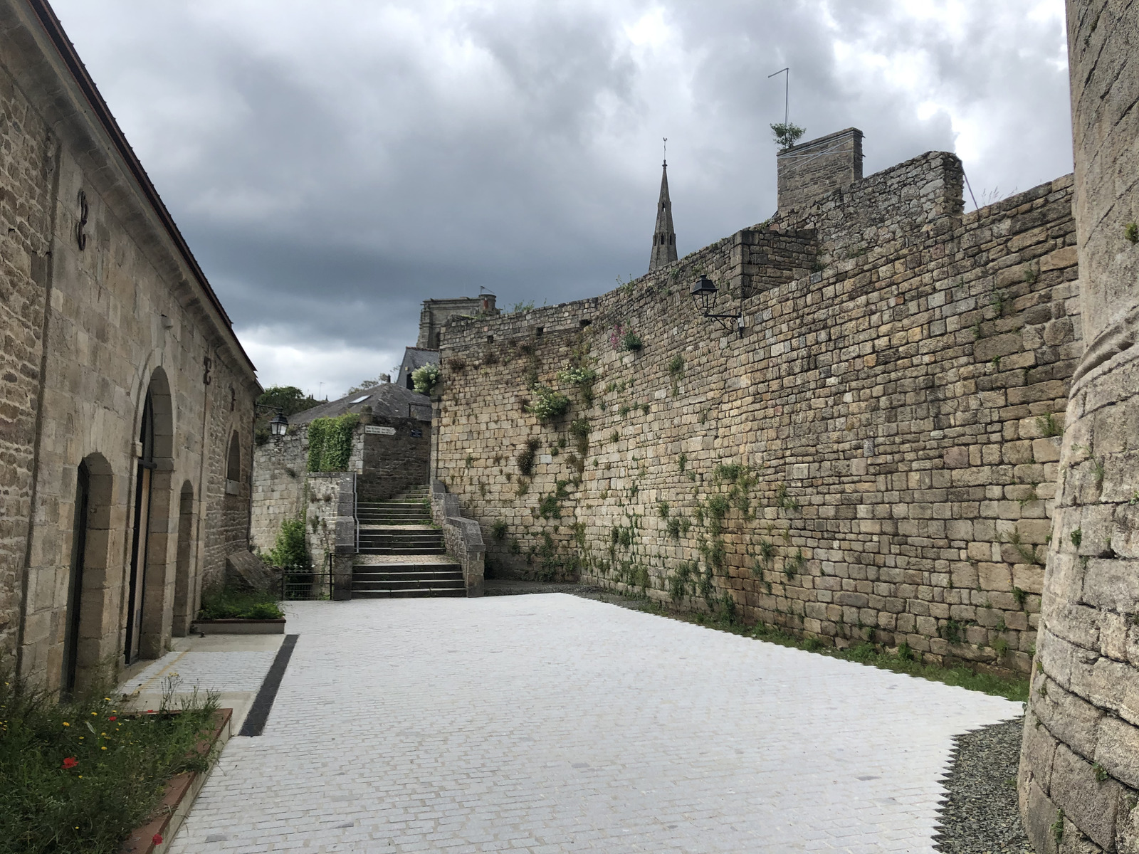 รูปถ่าย ฝรั่งเศส(France) แก็งก็อง(Guingamp) 2020-06 42