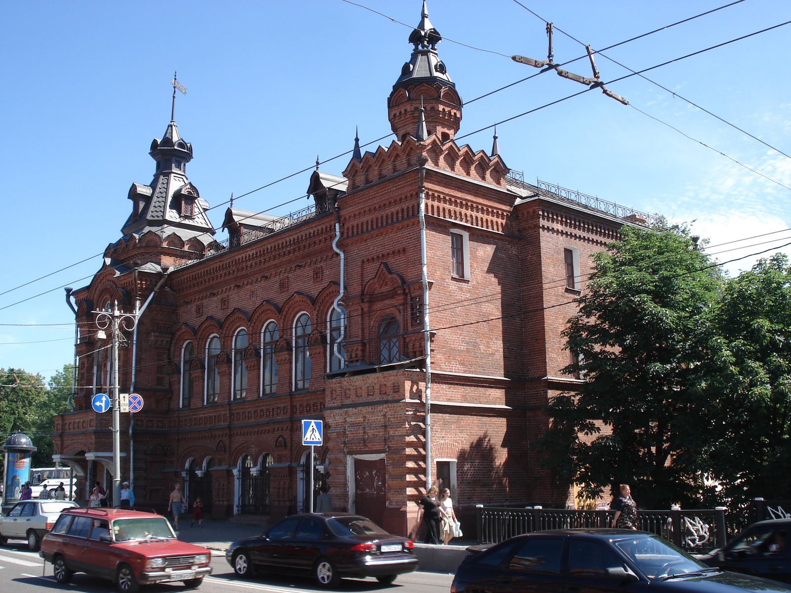 รูปถ่าย รัสเซีย(Russia) วลาดิเมียร์(Vladimir) 2006-07 120