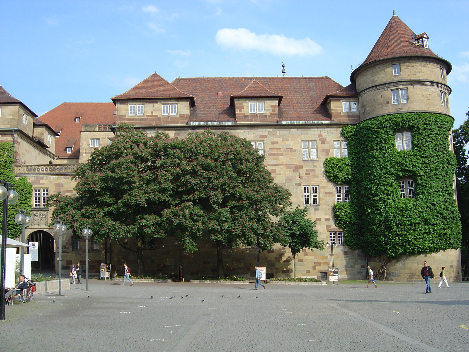 รูปถ่าย เยอรมนี(Germany) สตุดการ์ท(Stuttgart) 2004-05 19