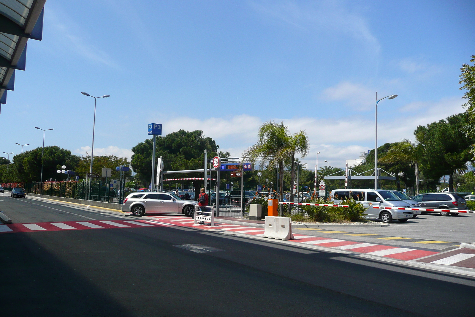 รูปถ่าย ฝรั่งเศส(France) ท่าอากาศยานนีซ(Nice Airport) 2008-04 24