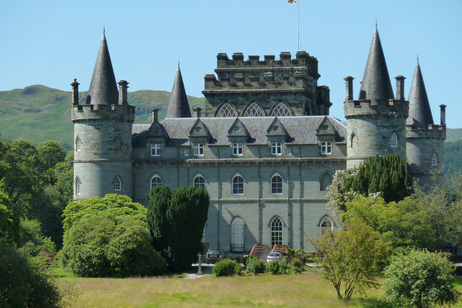 รูปถ่าย อังกฤษ(United Kingdom) สกอตแลนด์(Scotland) 2011-07 176