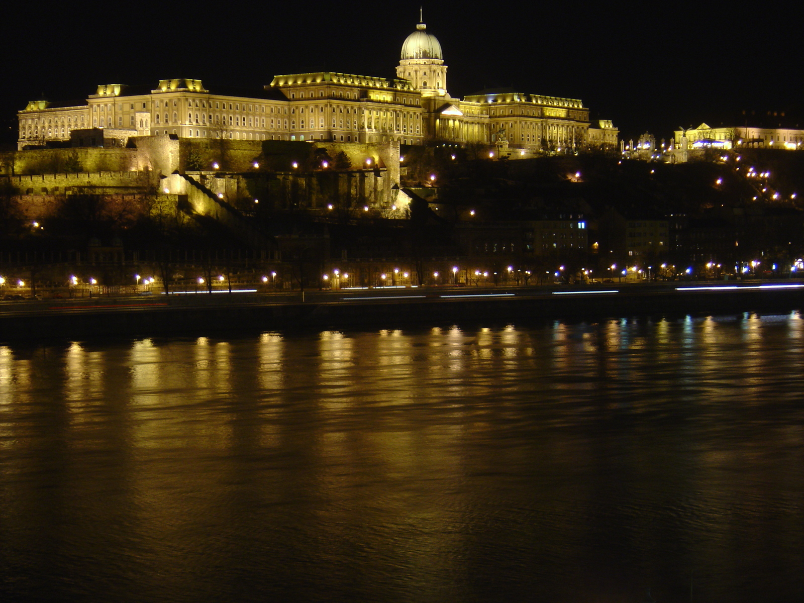 รูปถ่าย ฮังการี(Hungary) บูดาเปสต์(Budapest) โรงแรมแมริออท(Marriott Hotel) 2005-03 7