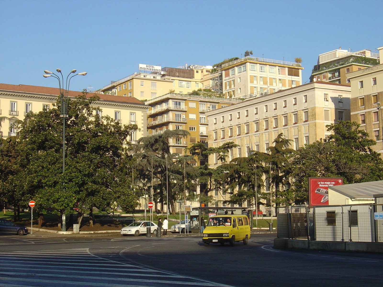 รูปถ่าย อิตาลี(Italy) นาโปลี(Naples) 2004-11 83