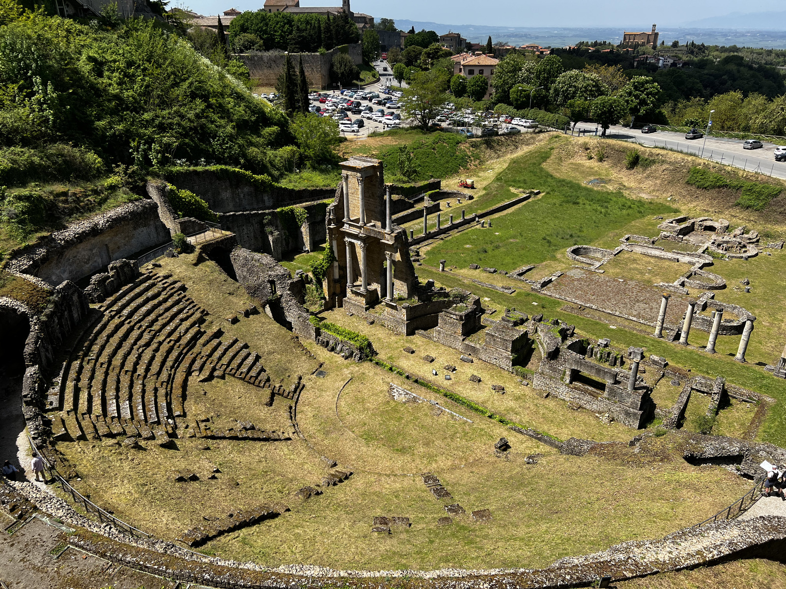 รูปถ่าย อิตาลี(Italy) วอลแตร์รา(Volterra) 2022-05 72