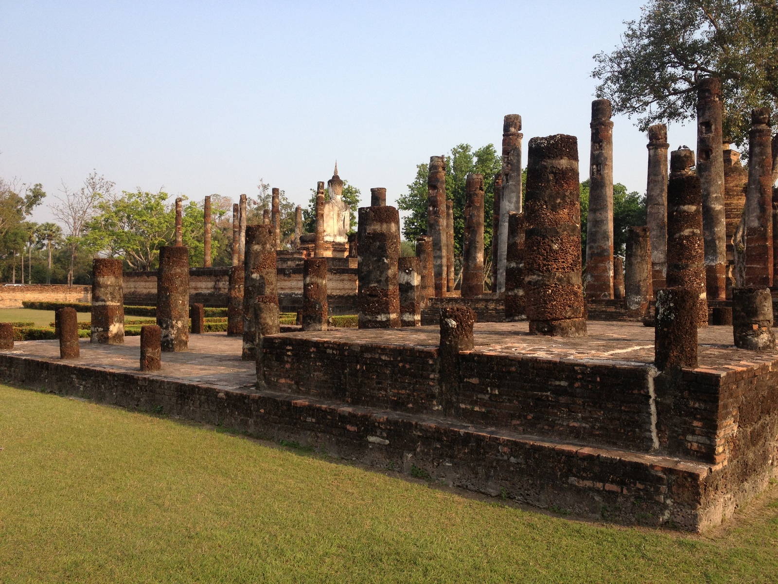 รูปถ่าย ไทย(Thailand) สุโขทัย(Sukhothai) 2014-02 33