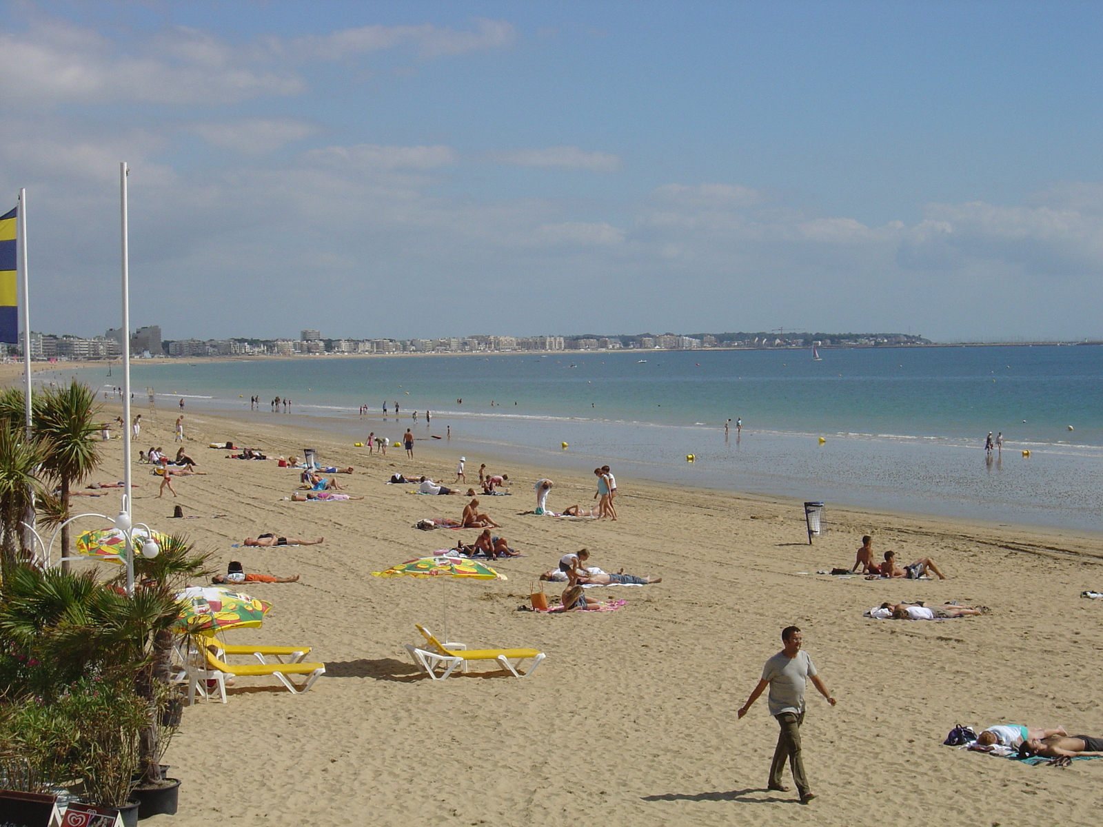 รูปถ่าย ฝรั่งเศส(France) ลาโบล(La Baule) 2004-08 34