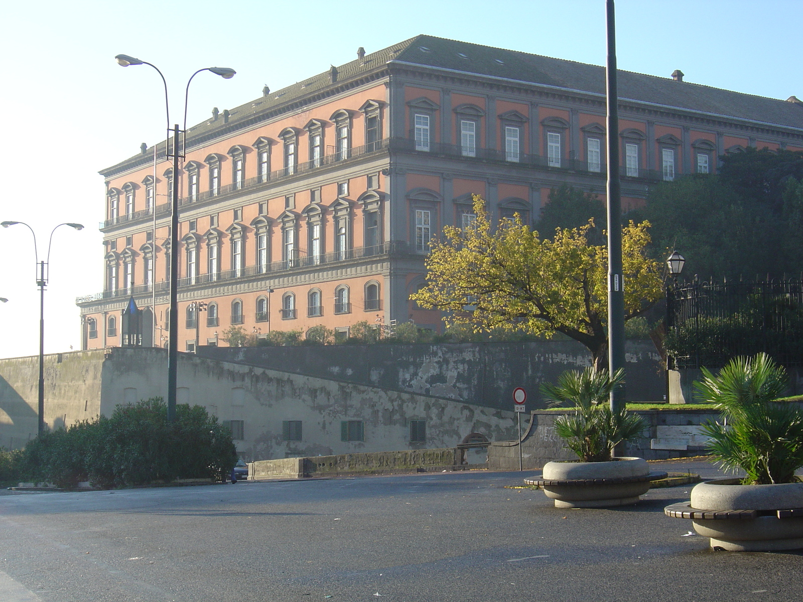 รูปถ่าย อิตาลี(Italy) นาโปลี(Naples) 2004-11 78