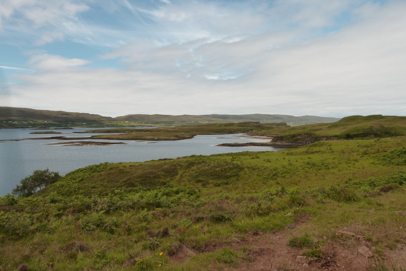 รูปถ่าย อังกฤษ(United Kingdom) เกาะสกาย(Skye) 2011-07 121