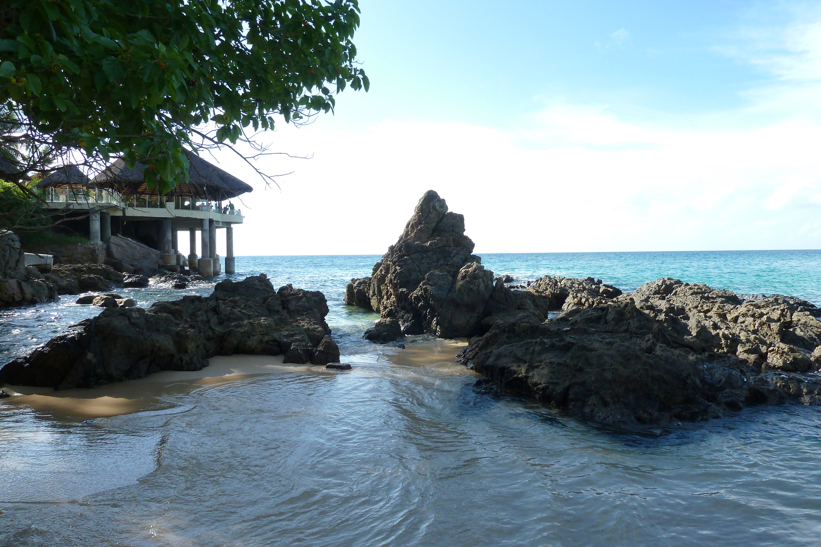 รูปถ่าย เซเชลส์(Seychelles) เกาะมาเฮ(Mahe) 2011-10 12