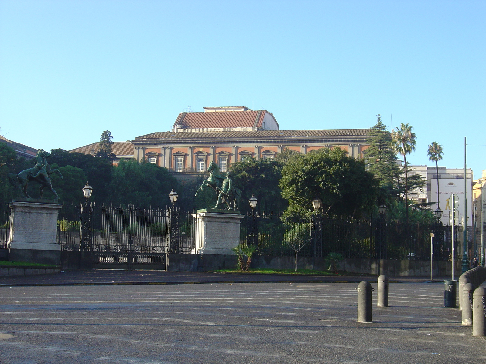 รูปถ่าย อิตาลี(Italy) นาโปลี(Naples) 2004-11 56