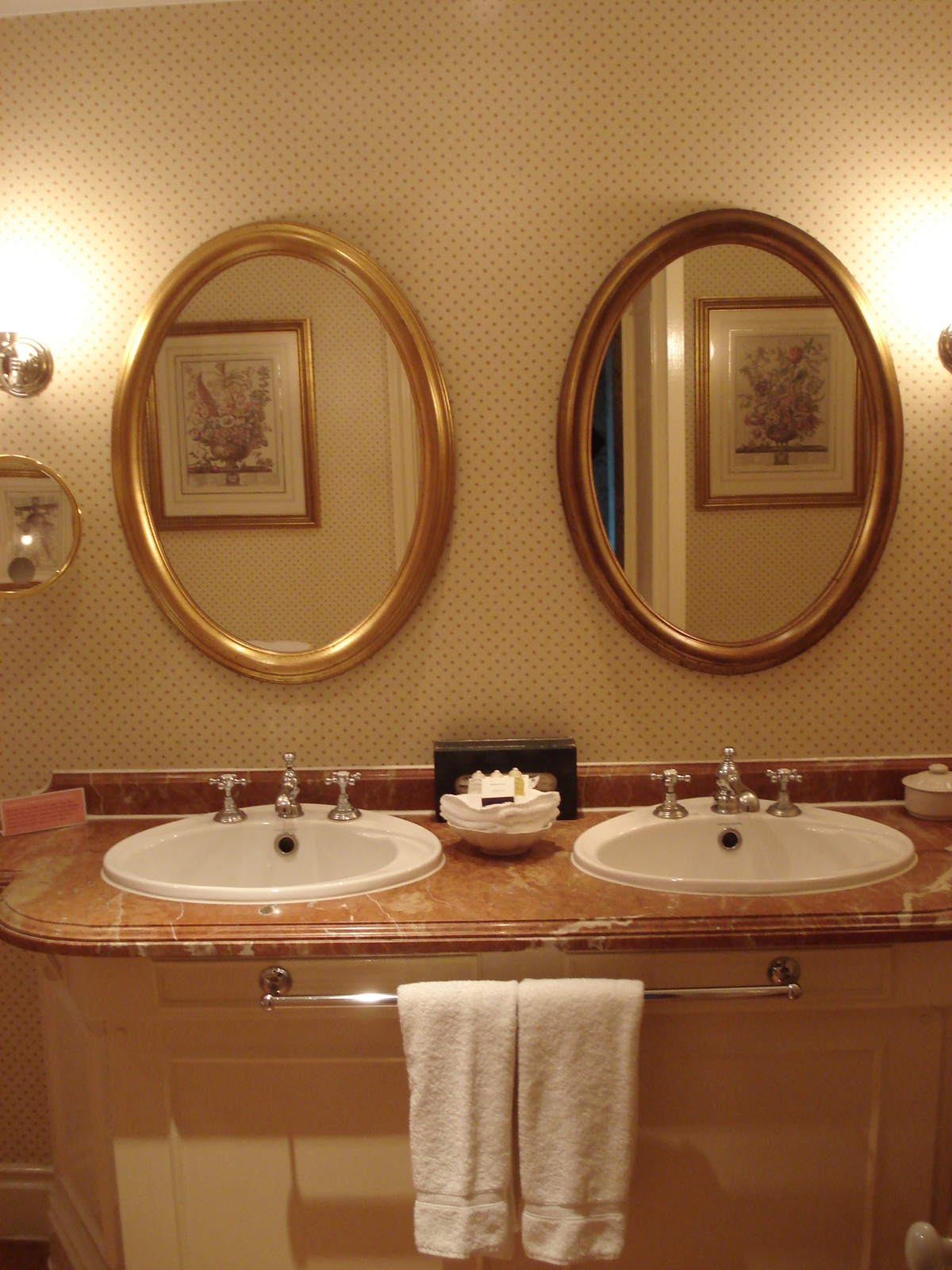 รูปถ่าย อังกฤษ(United Kingdom) วิมเบลดัน(Wimbledon) โรงแรมแคนนิซาโรเฮาส์(Cannizaro House Hotel) 2006-10 0