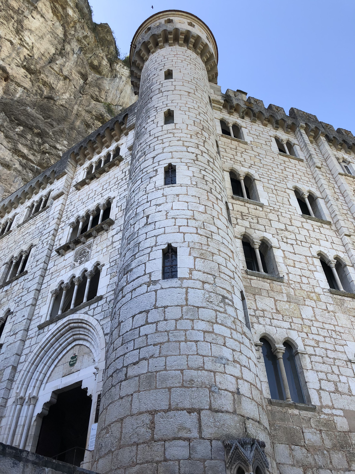 รูปถ่าย ฝรั่งเศส(France) โรกามาดูร์(Rocamadour) 2018-04 69
