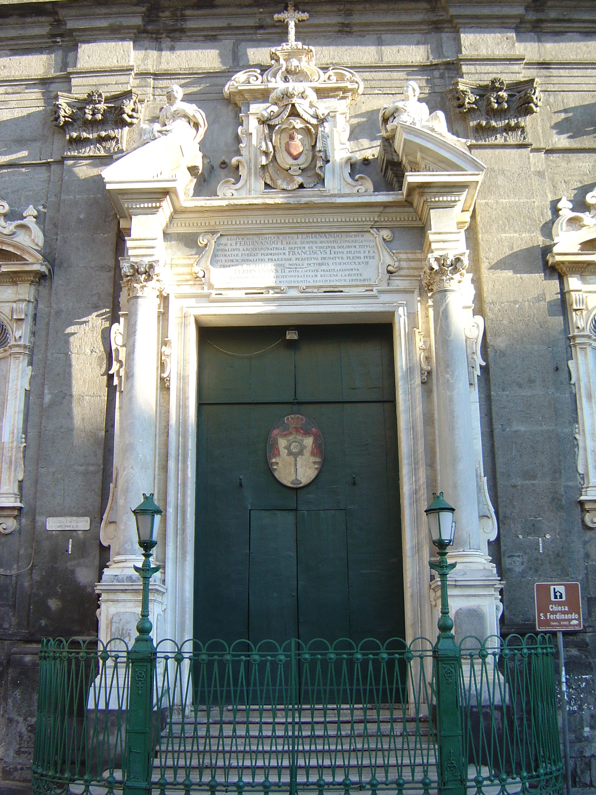 รูปถ่าย อิตาลี(Italy) นาโปลี(Naples) 2004-11 66