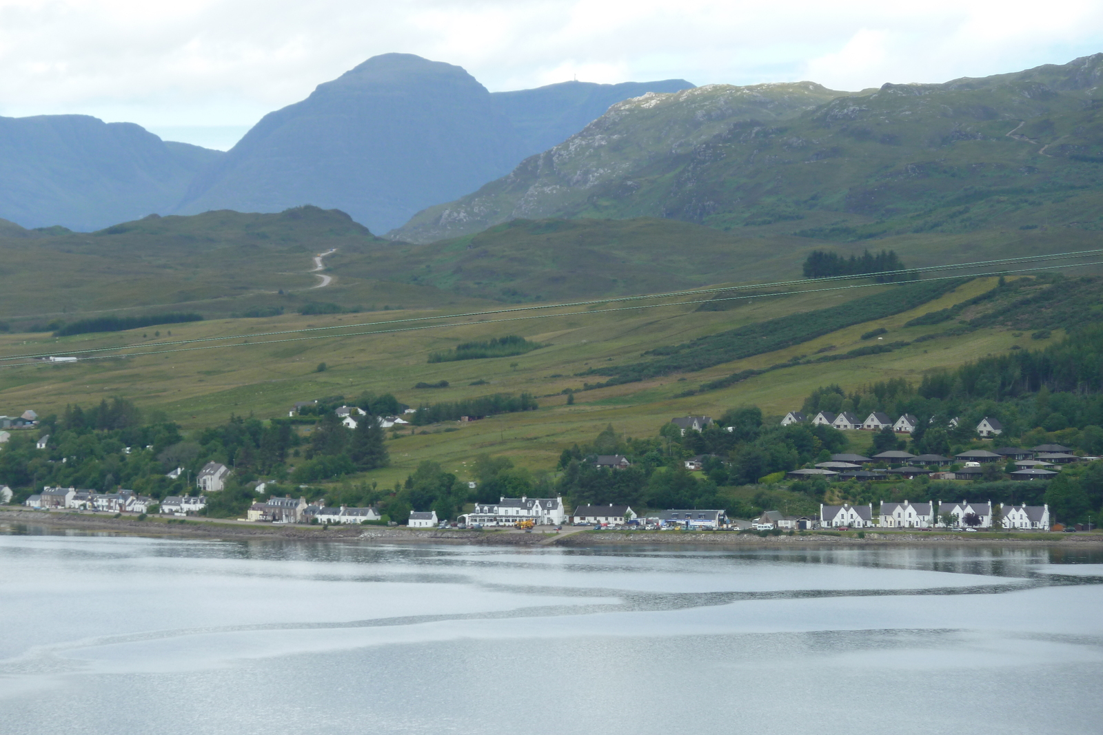 รูปถ่าย อังกฤษ(United Kingdom) เวสเตอร์รอสส์(Wester Ross) 2011-07 165