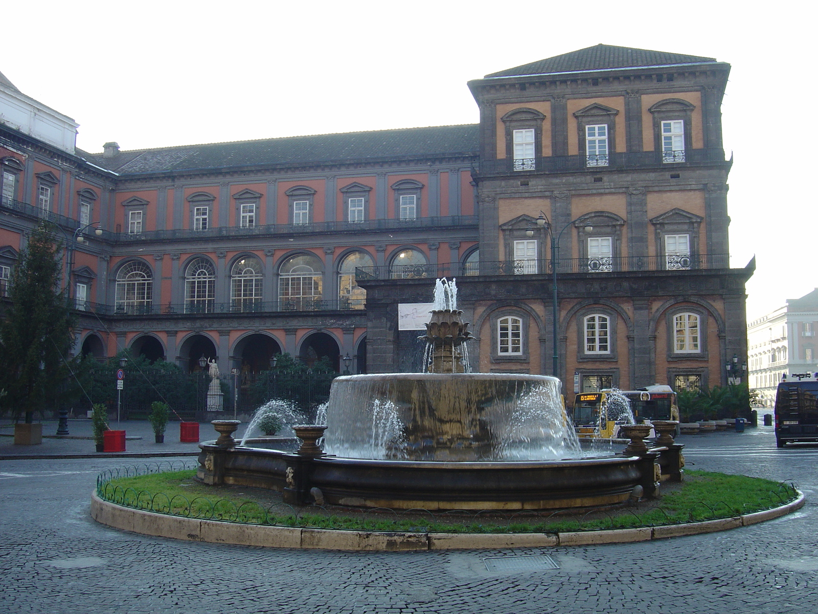 รูปถ่าย อิตาลี(Italy) นาโปลี(Naples) 2004-11 71