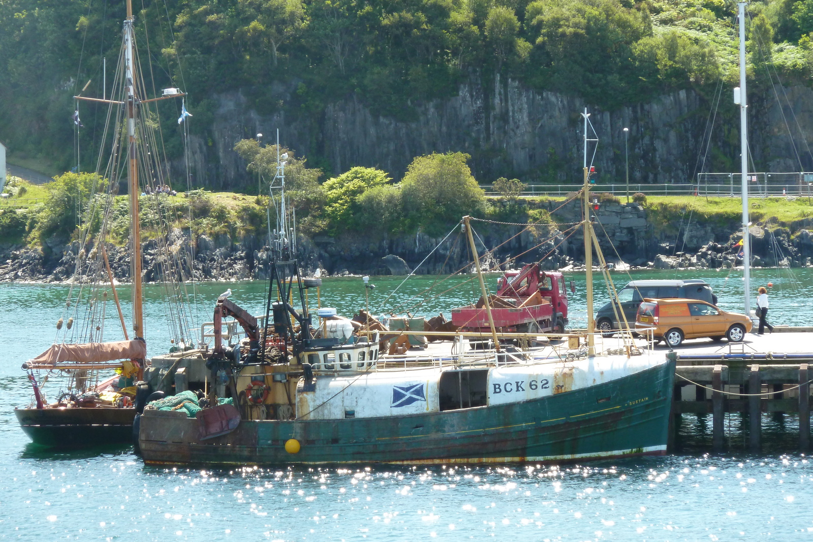 รูปถ่าย อังกฤษ(United Kingdom) สกอตแลนด์(Scotland) 2011-07 78
