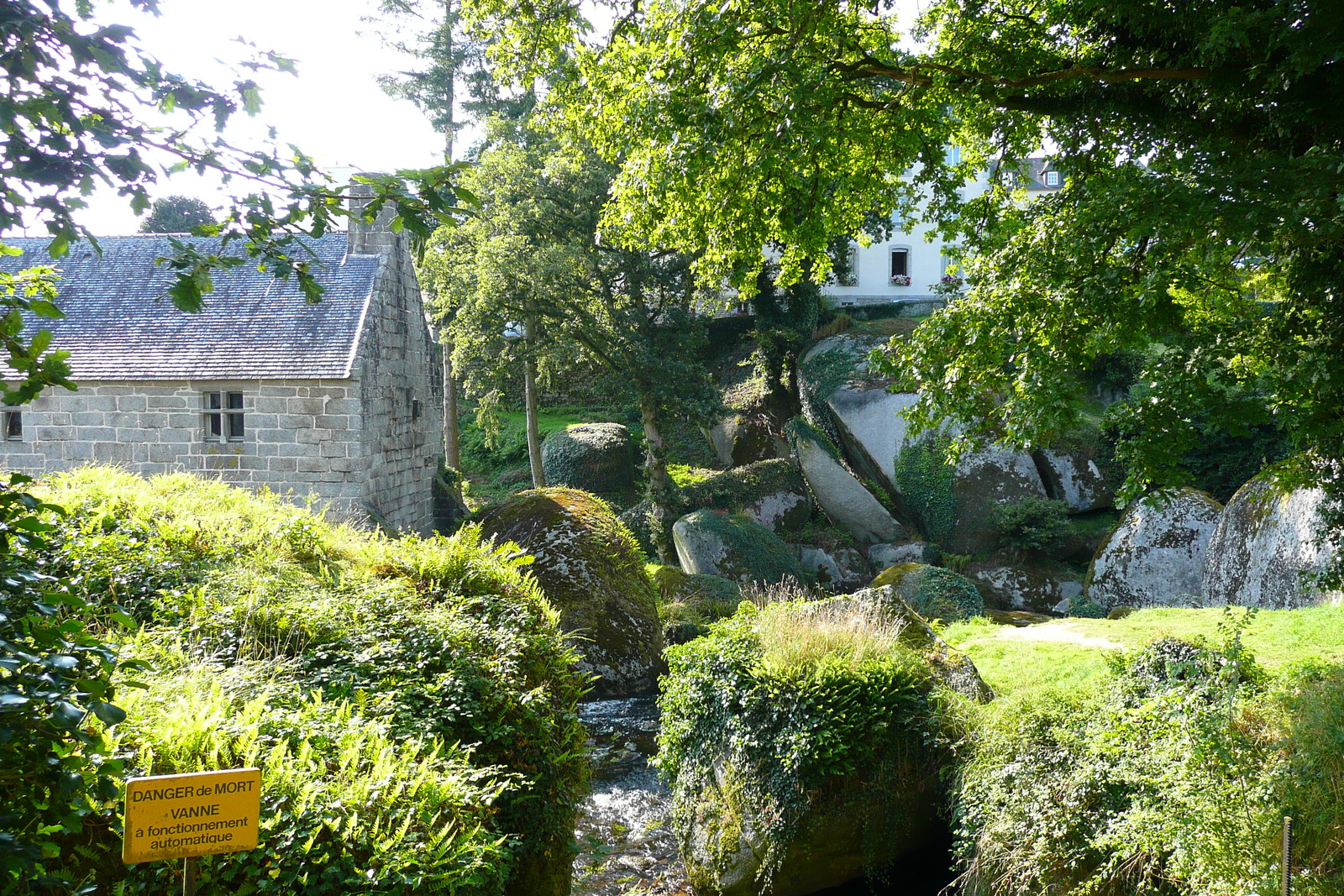 รูปถ่าย ฝรั่งเศส(France) อูแอลโกแอท(Huelgoat) 2007-08 70