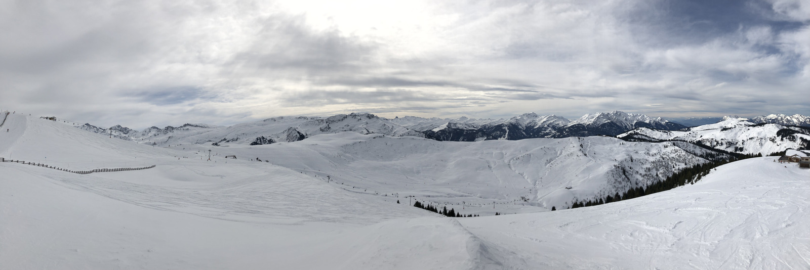 รูปถ่าย ฝรั่งเศส(France) เมแฌฟว์(Megeve) 2019-03 43