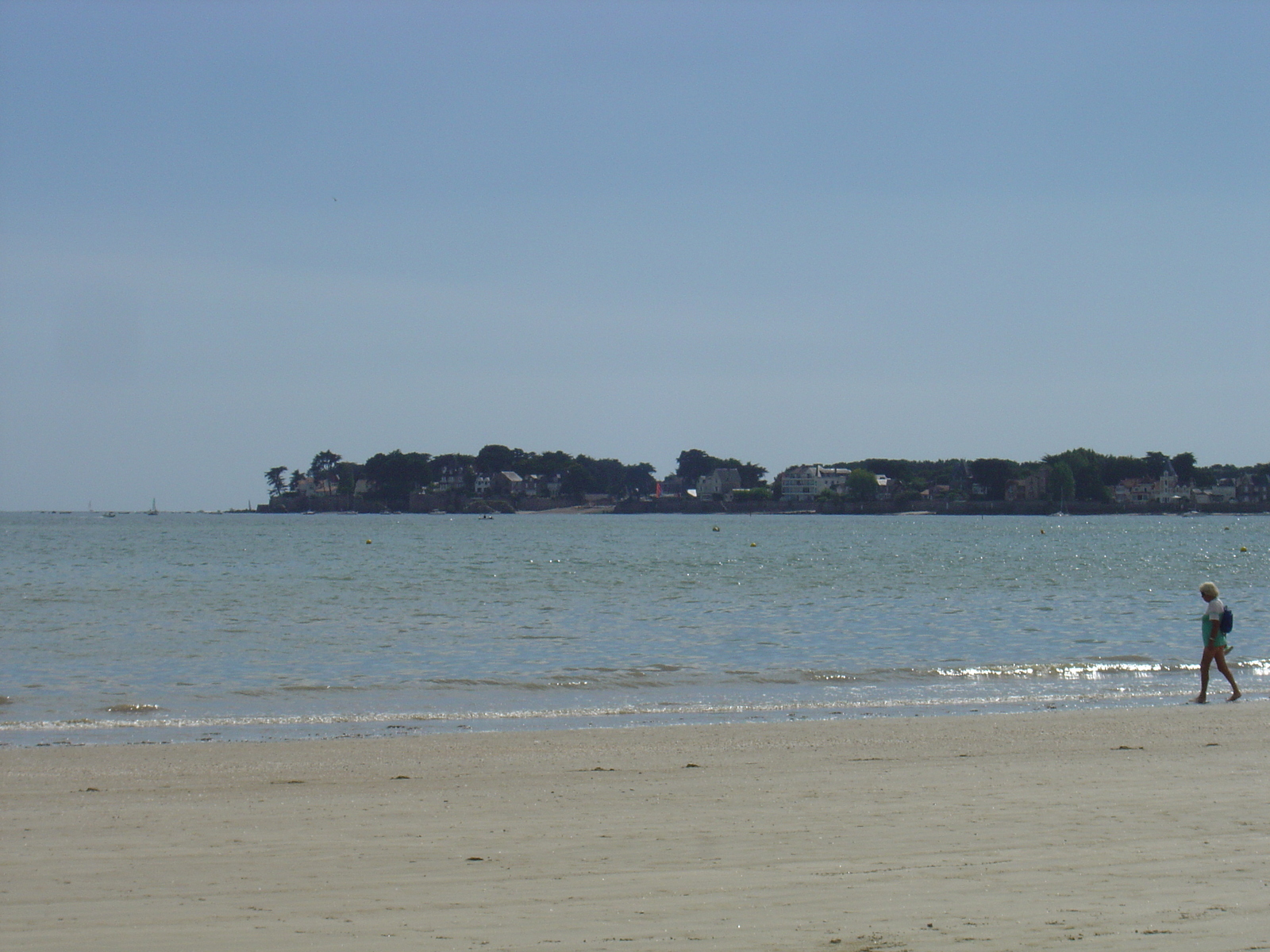รูปถ่าย ฝรั่งเศส(France) ลาโบล(La Baule) 2004-08 24
