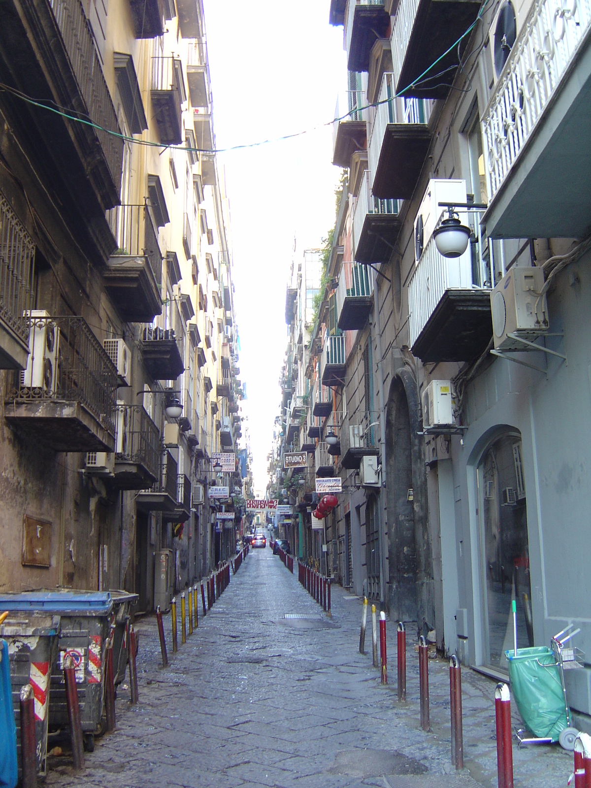 รูปถ่าย อิตาลี(Italy) นาโปลี(Naples) 2004-11 38