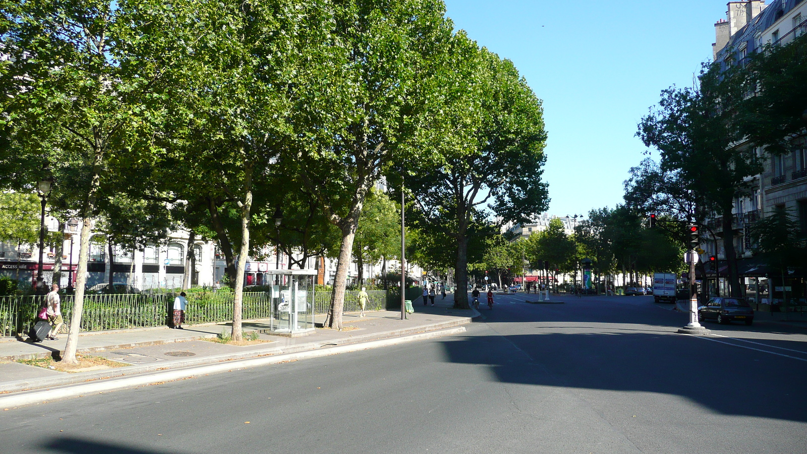 รูปถ่าย ฝรั่งเศส(France) ปารีส(Paris) คลองแซ็ง-มาร์แต็ง(Canal St Martin) 2007-08 50