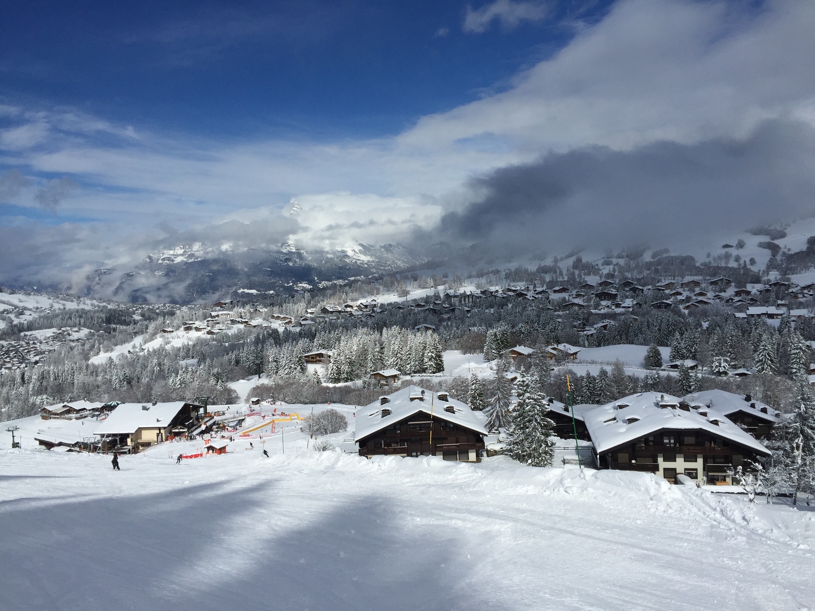 รูปถ่าย ฝรั่งเศส(France) เมแฌฟว์(Megeve) 2016-02 81