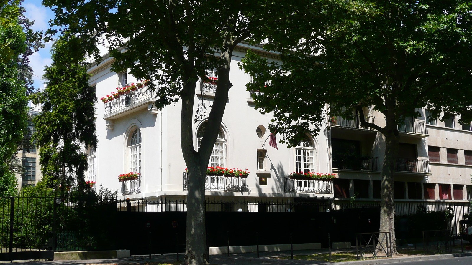 รูปถ่าย ฝรั่งเศส(France) ปารีส(Paris) รอบปารีสด้านตะวันตก(Around Paris west) 2007-08 142
