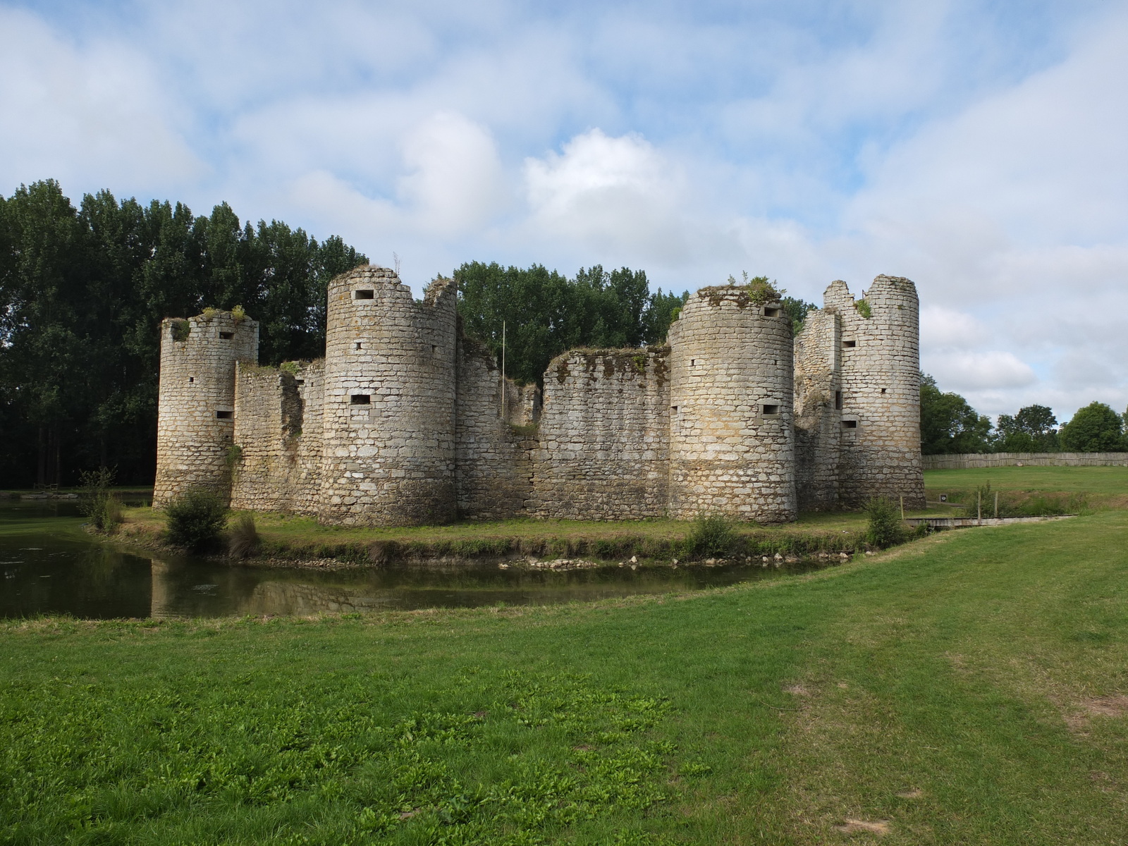 รูปถ่าย ฝรั่งเศส(France) กอมเมอกีเย(Commequiers) 2012-07 15