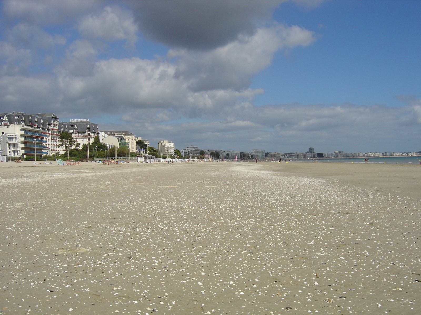รูปถ่าย ฝรั่งเศส(France) ลาโบล(La Baule) 2004-08 13