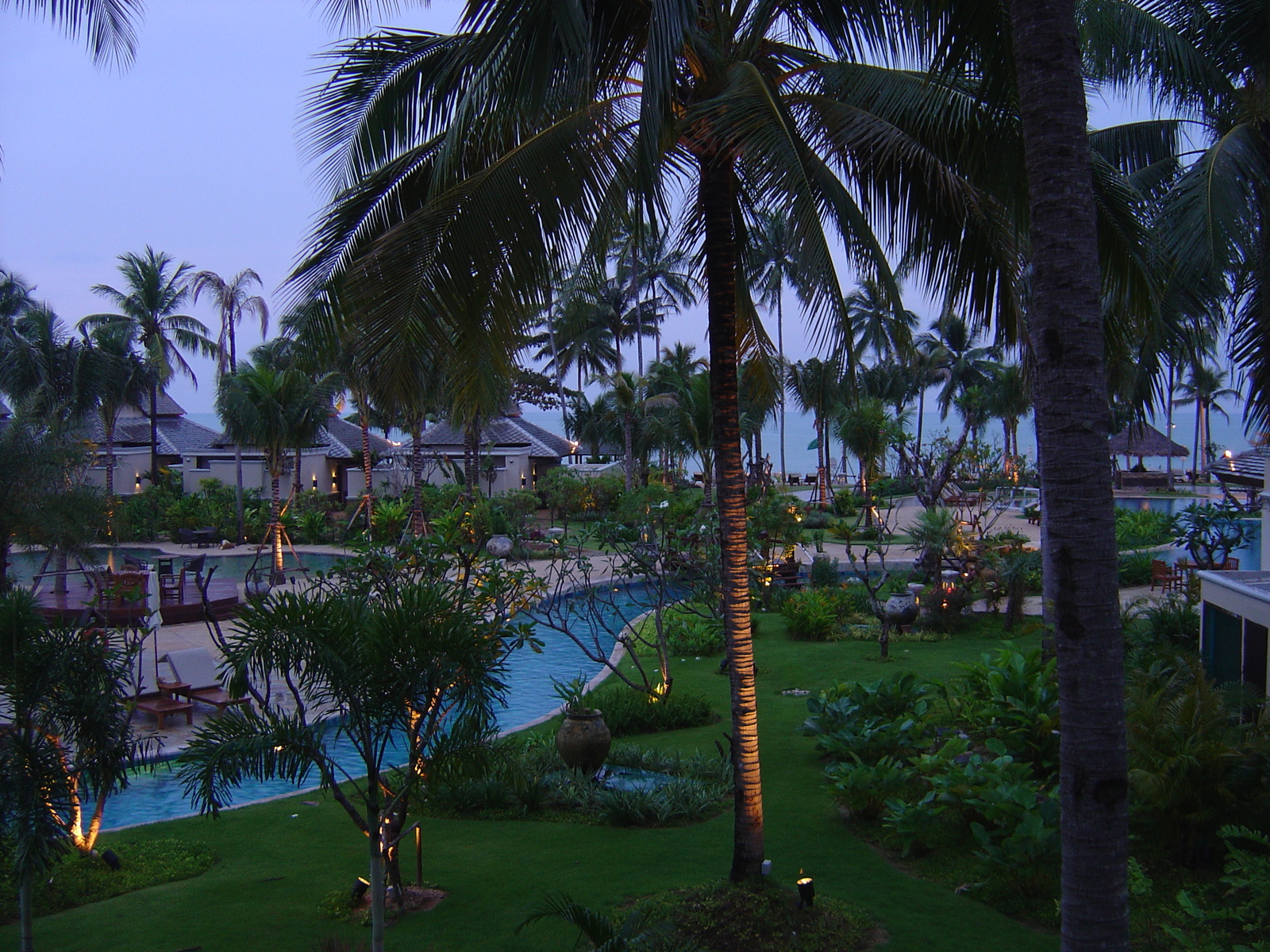 รูปถ่าย ไทย(Thailand) เขาหลัก(Khao Lak) โรงแรมเลอเมอริเดียน เขาหลัก(Meridien Khao Lak Hotel) 2005-12 192