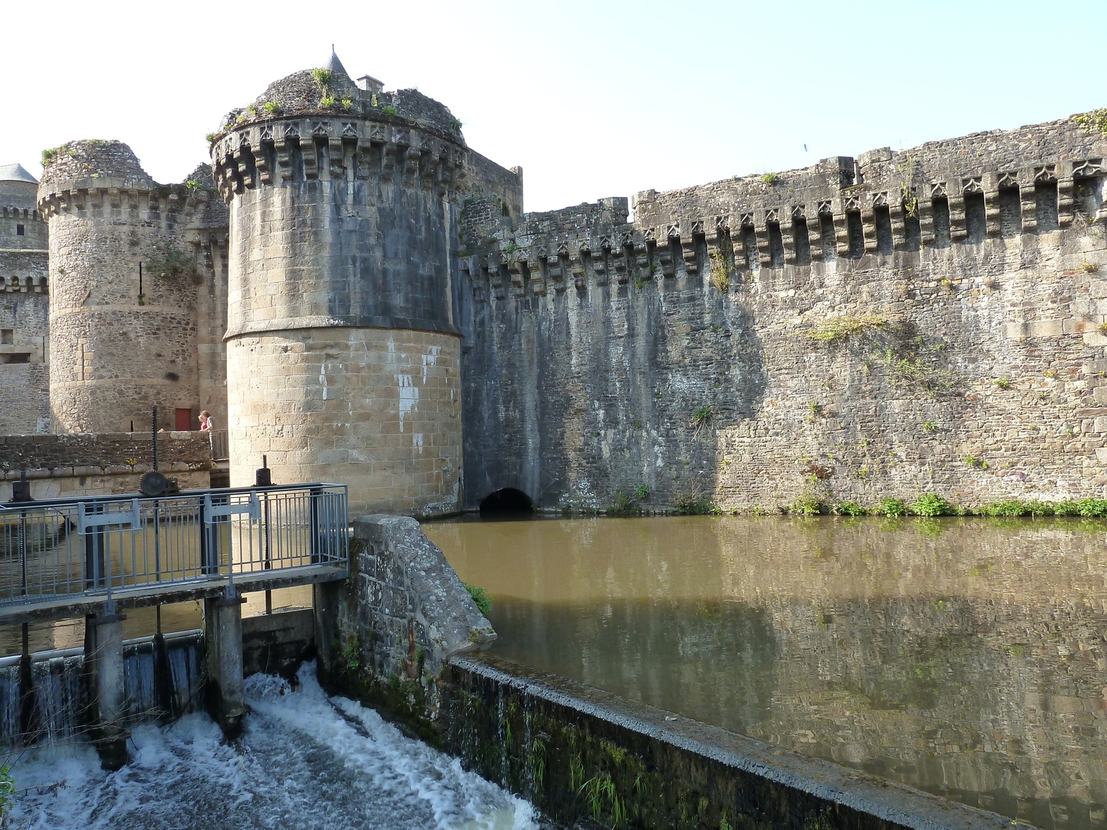 รูปถ่าย ฝรั่งเศส(France) ฟูแฌร์(Fougeres) 2010-04 112