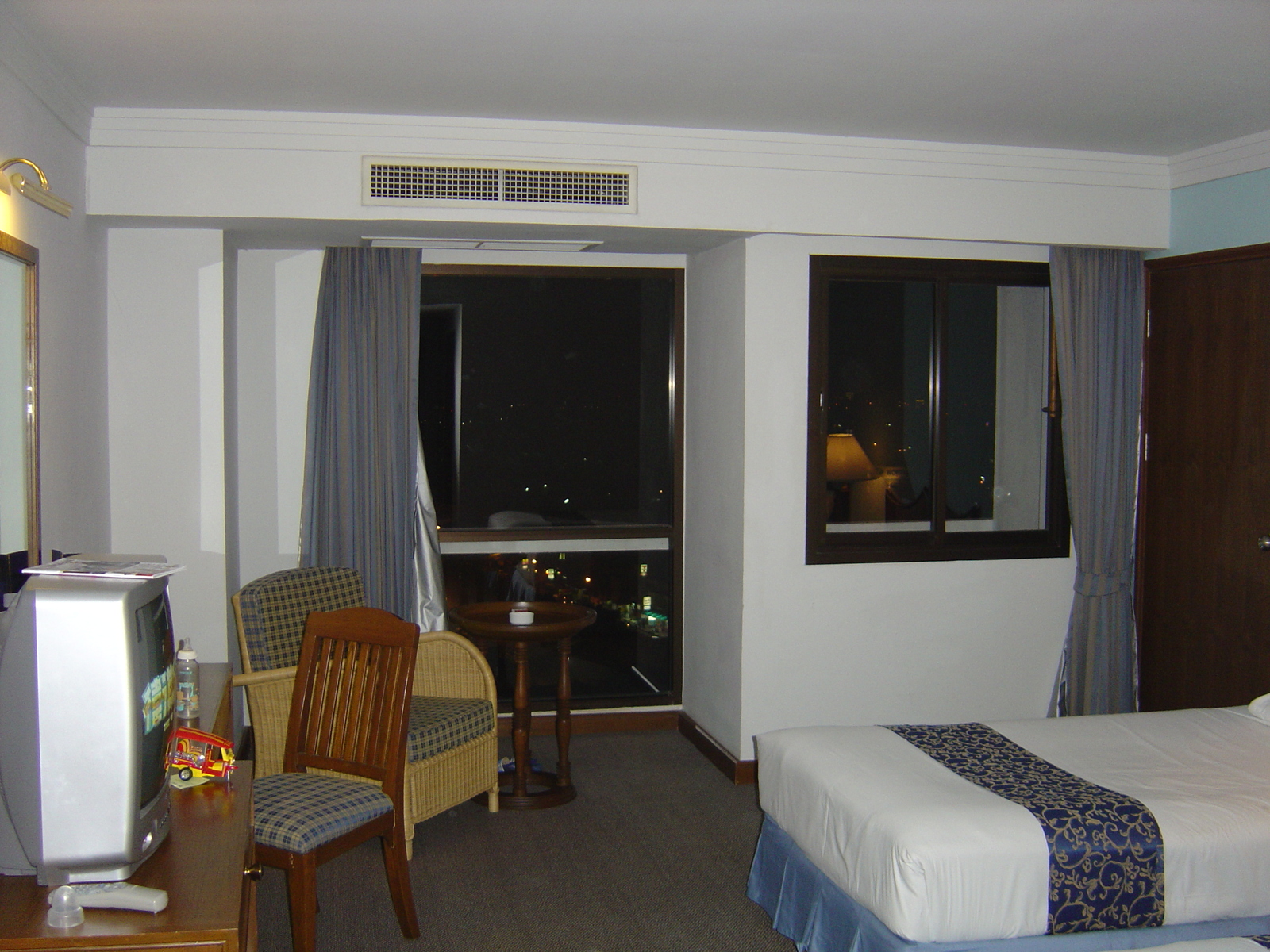 รูปถ่าย ไทย(Thailand) เชียงใหม่(Chiang Mai) โรงแรมริดจ์ส(Ridges Hotel) 2004-10 0