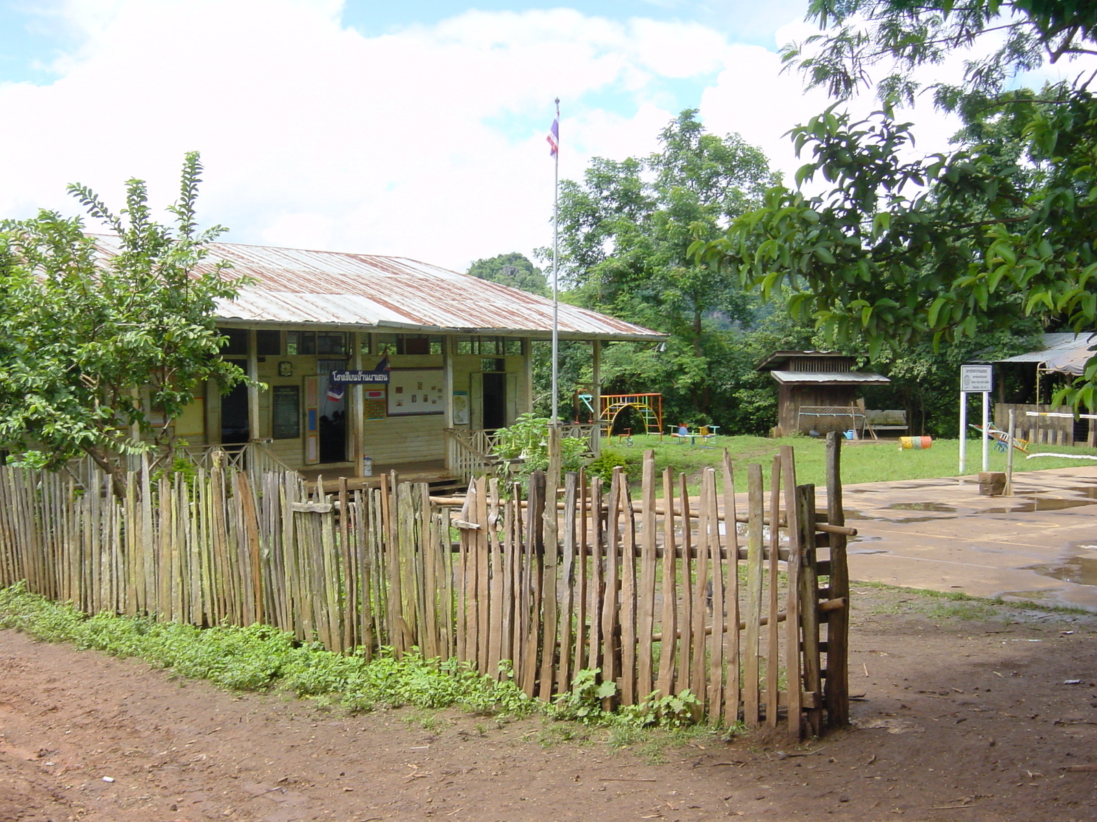 รูปถ่าย ไทย(Thailand) แม่ฮ่องสอน(Mae Hong Son) 2003-07 60