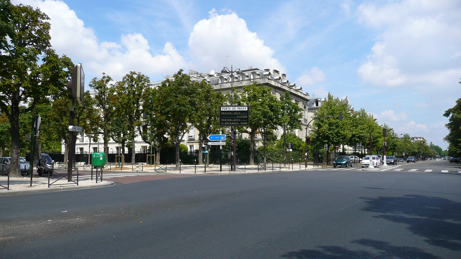 รูปถ่าย ฝรั่งเศส(France) ปารีส(Paris) รอบปารีสด้านตะวันตก(Around Paris west) 2007-08 2