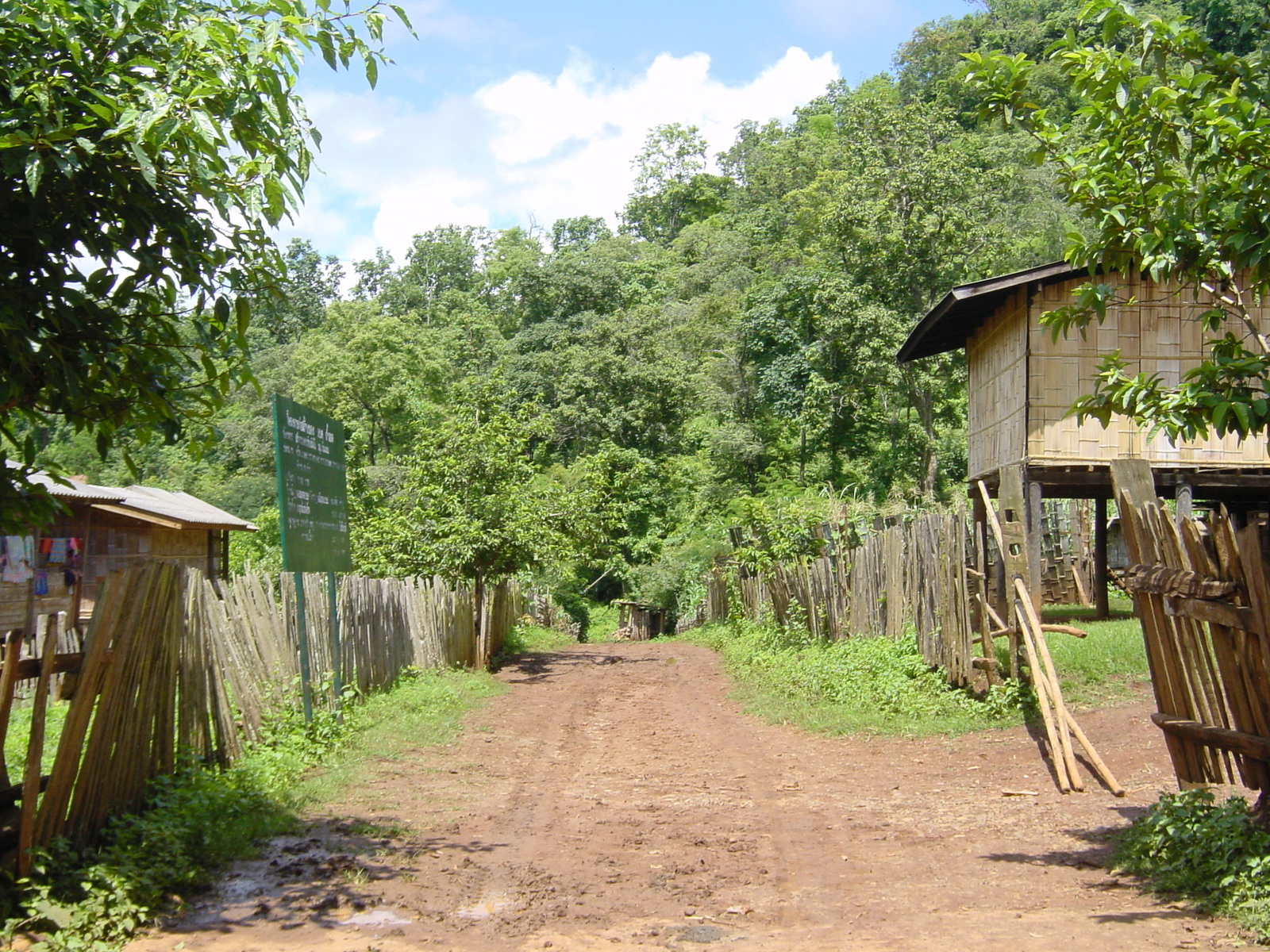 รูปถ่าย ไทย(Thailand) แม่ฮ่องสอน(Mae Hong Son) 2003-07 70