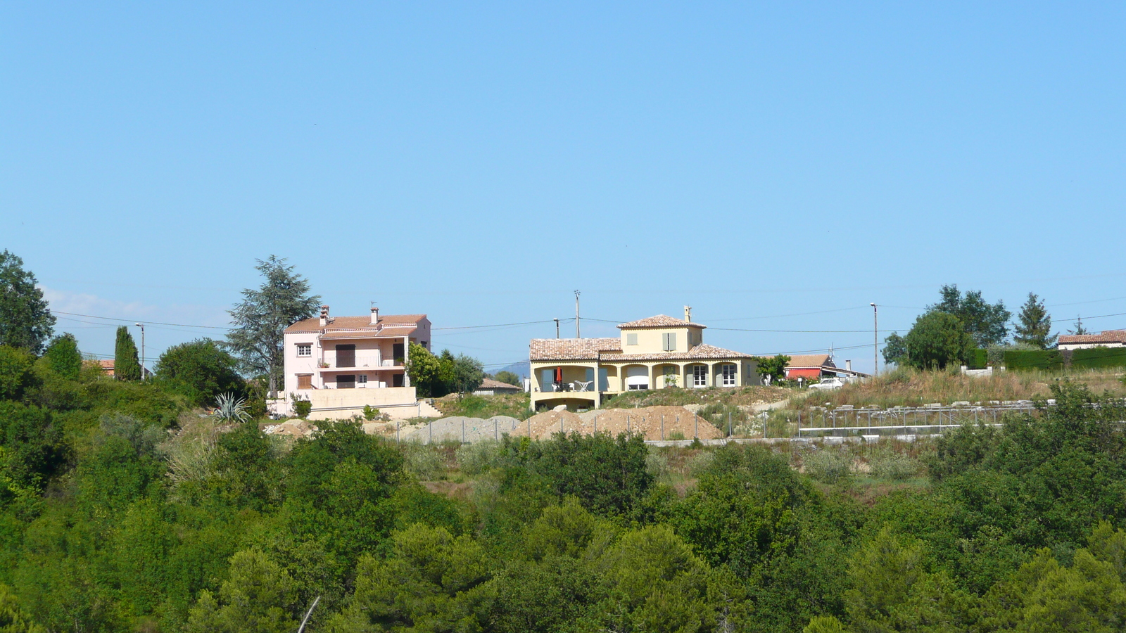 รูปถ่าย ฝรั่งเศส(France) ลาโกด(La Gaude) 2007-07 43