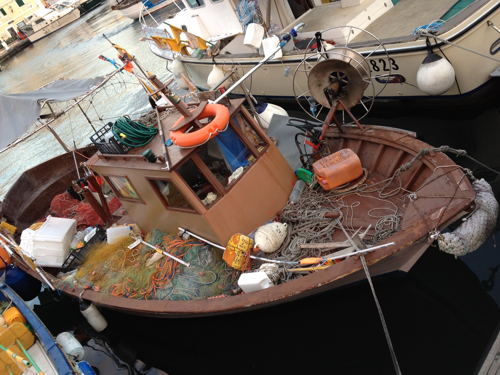 รูปถ่าย อิตาลี(Italy) ลามัดดาเลนา(La Maddalena) 2012-09 33
