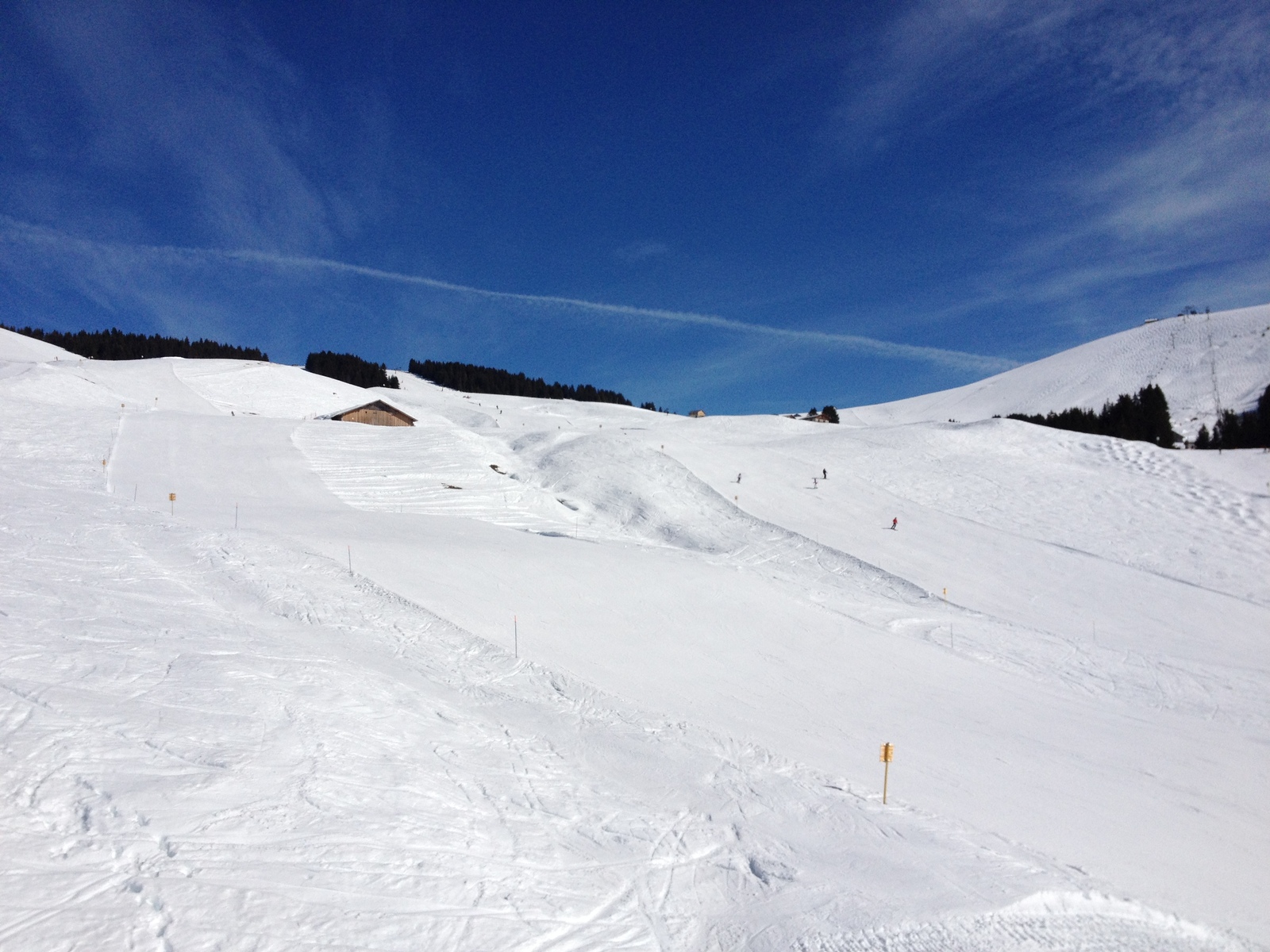 รูปถ่าย ฝรั่งเศส(France) เมแฌฟว์(Megeve) มงดาร์บัว(Mont d'Arbois) 2012-02 4