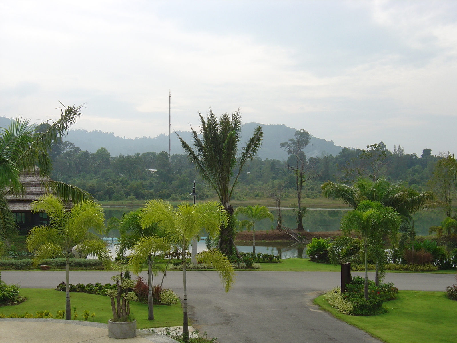 รูปถ่าย ไทย(Thailand) เขาหลัก(Khao Lak) โรงแรมเลอเมอริเดียน เขาหลัก(Meridien Khao Lak Hotel) 2005-12 237